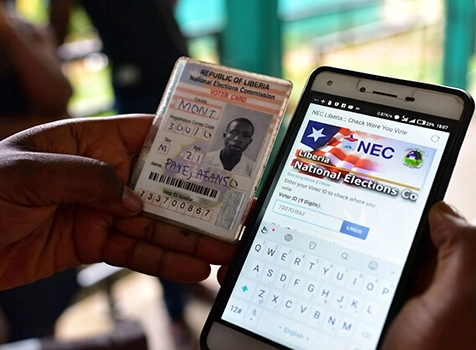 Mobile Voting System
