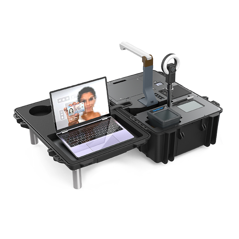 Biometric Voter Registration Kit