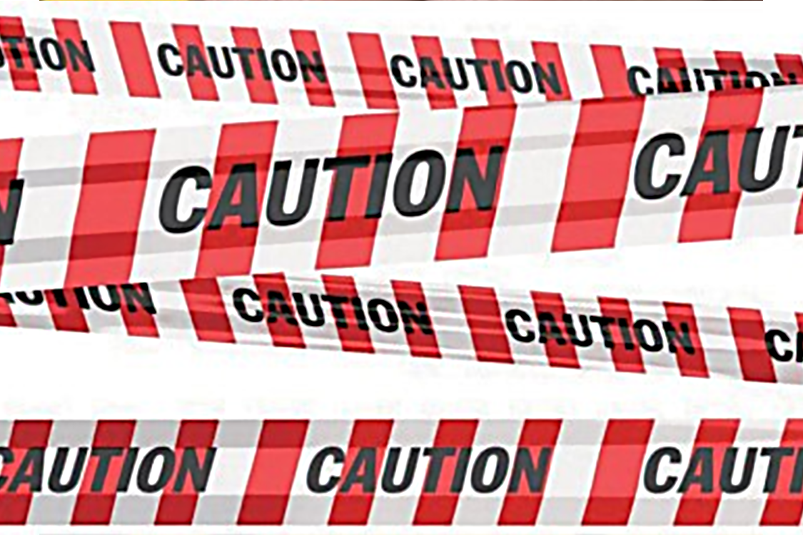  Accessible Path Warning Tape