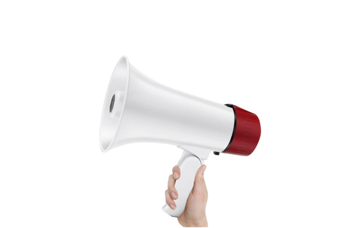 Megaphone