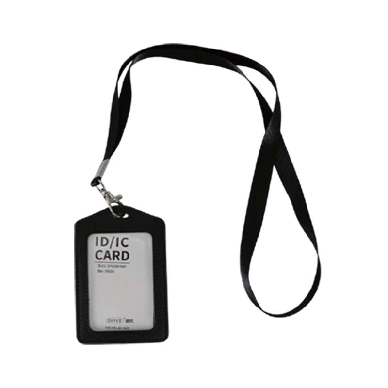Badge Holder Set