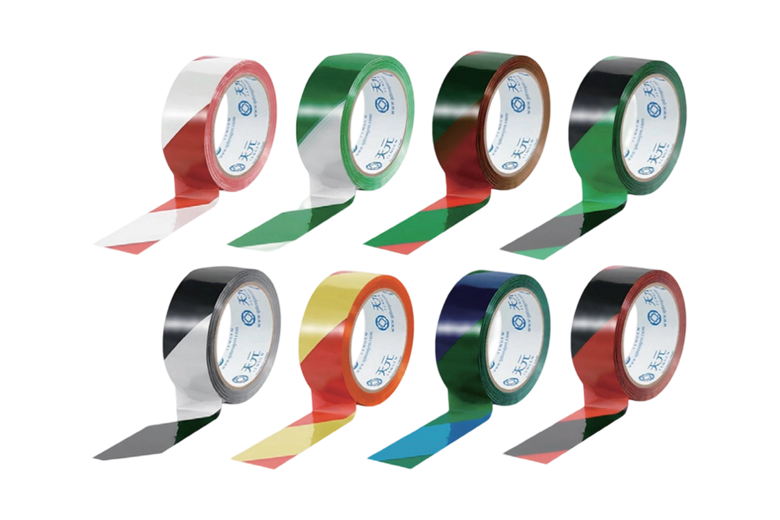 Floor Guide Stickers (Marking or Warning Tape)