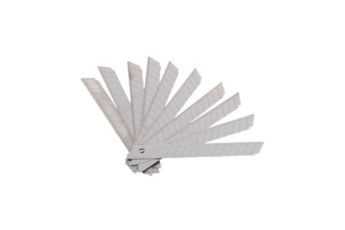 Utility knife blades