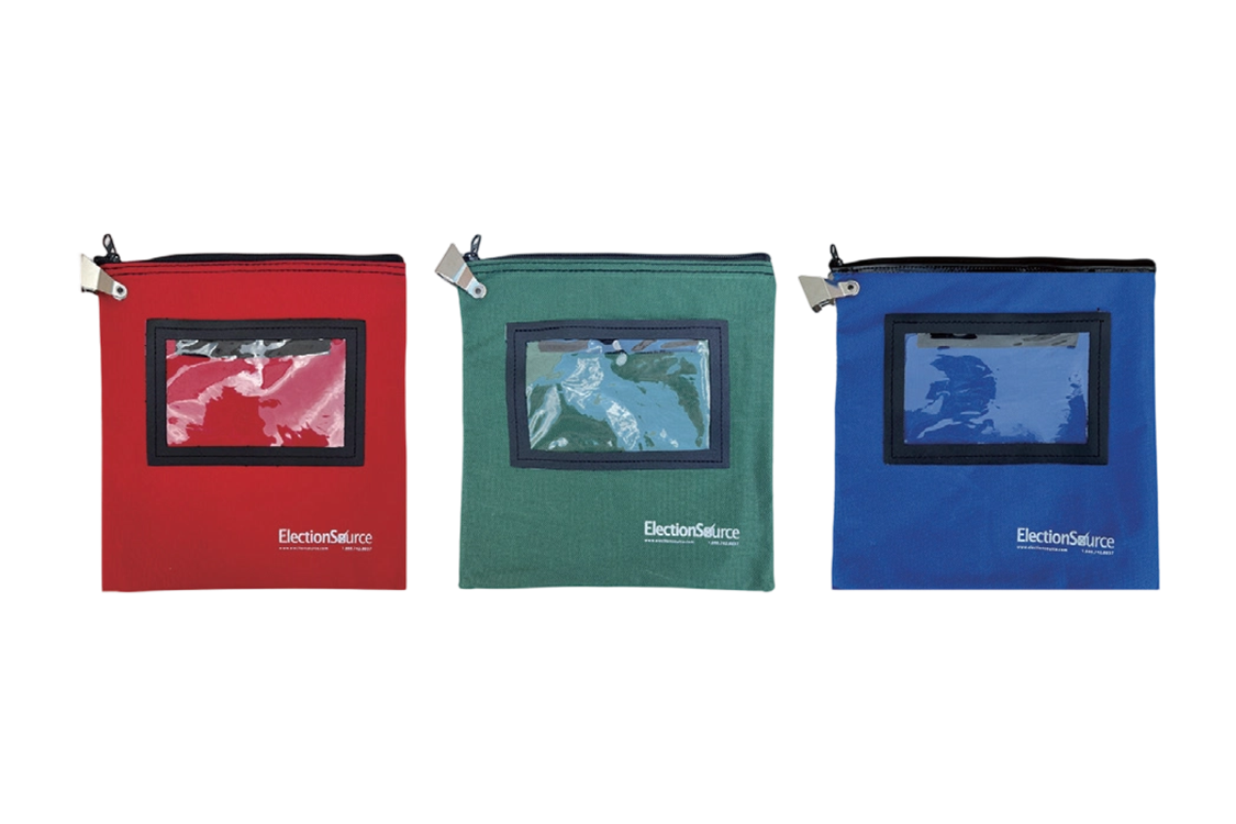 Memory Card Transport Bag