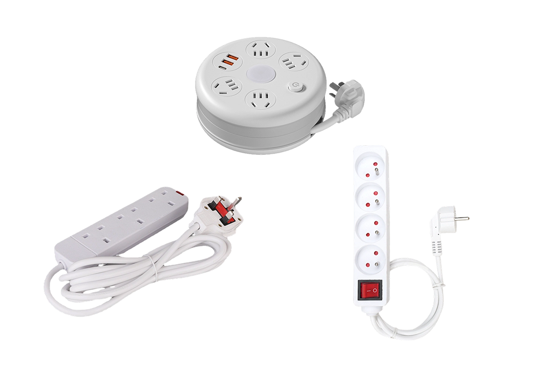 Power Strip (Round / Rectangular)