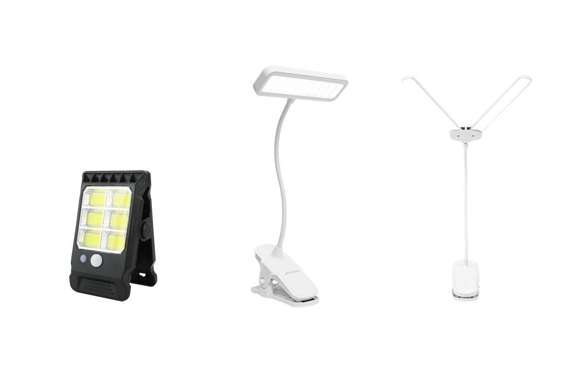 LED Clip-On Light