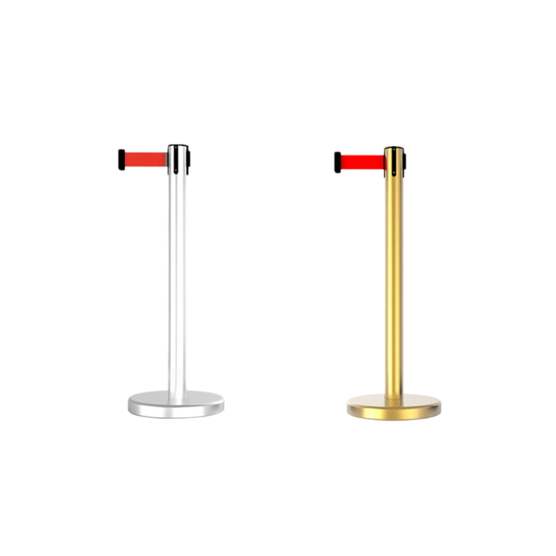 Queue Barriers (Retractable & Metal)