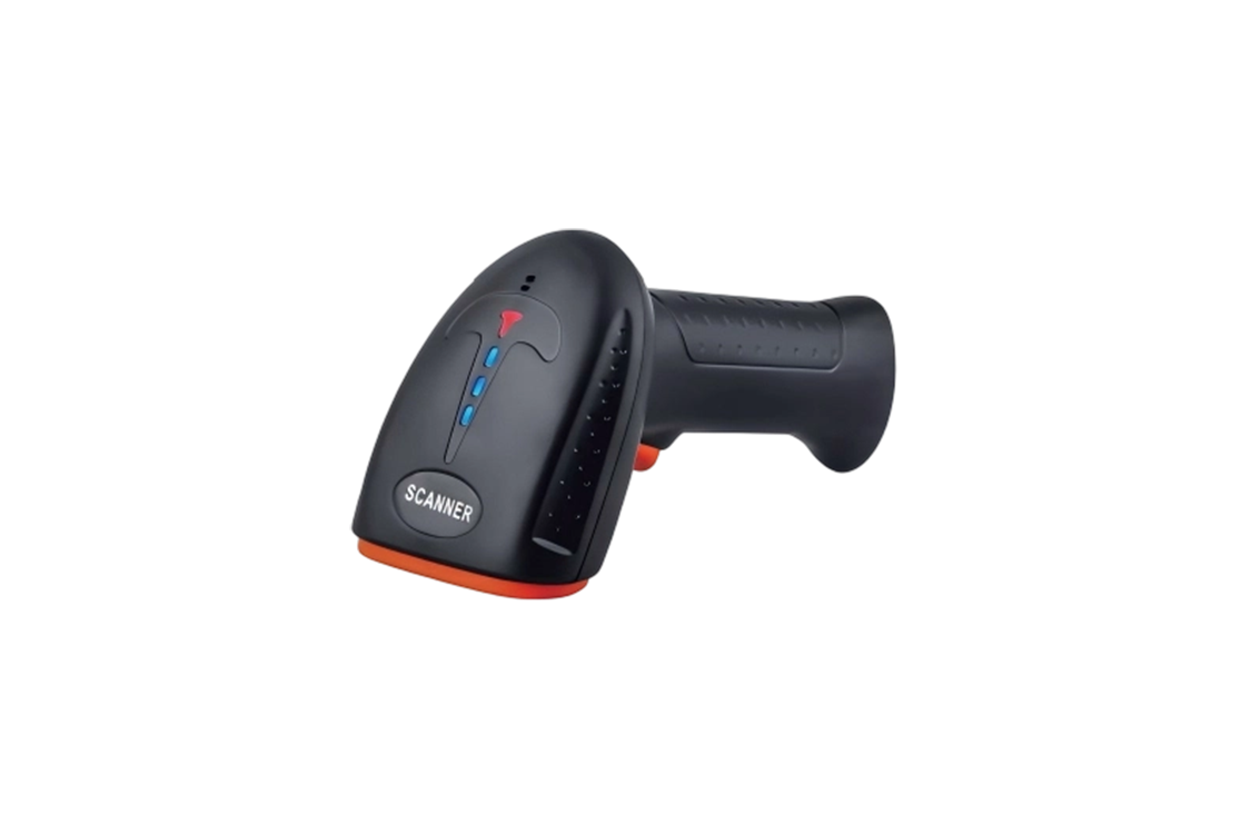 Barcode Scanner (for RFID or Barcode Tracking)