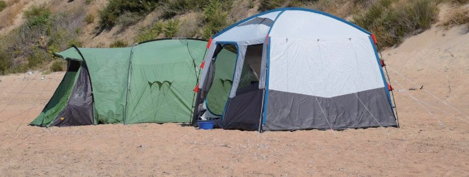 Portable Folding Tent