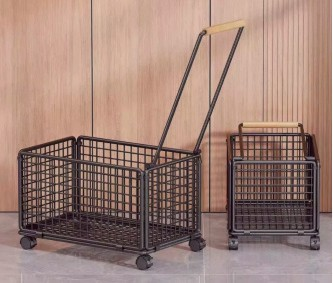 Portable Supply Cart