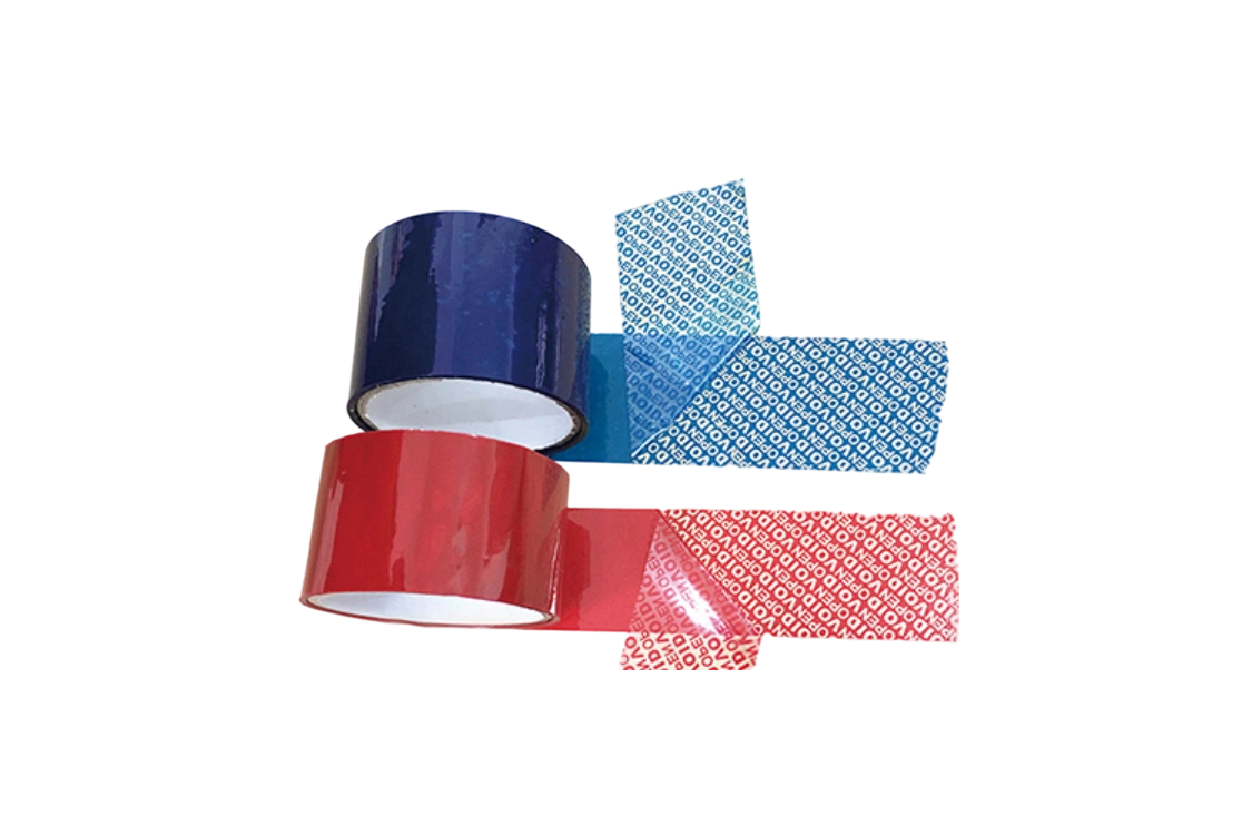 Anti-counterfeiting Sealing Tape