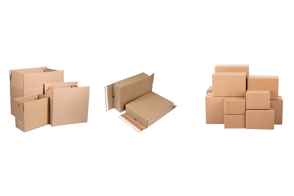  Corrugated Box