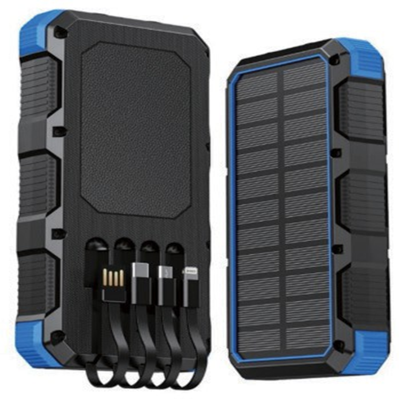 Solar Portable Charger