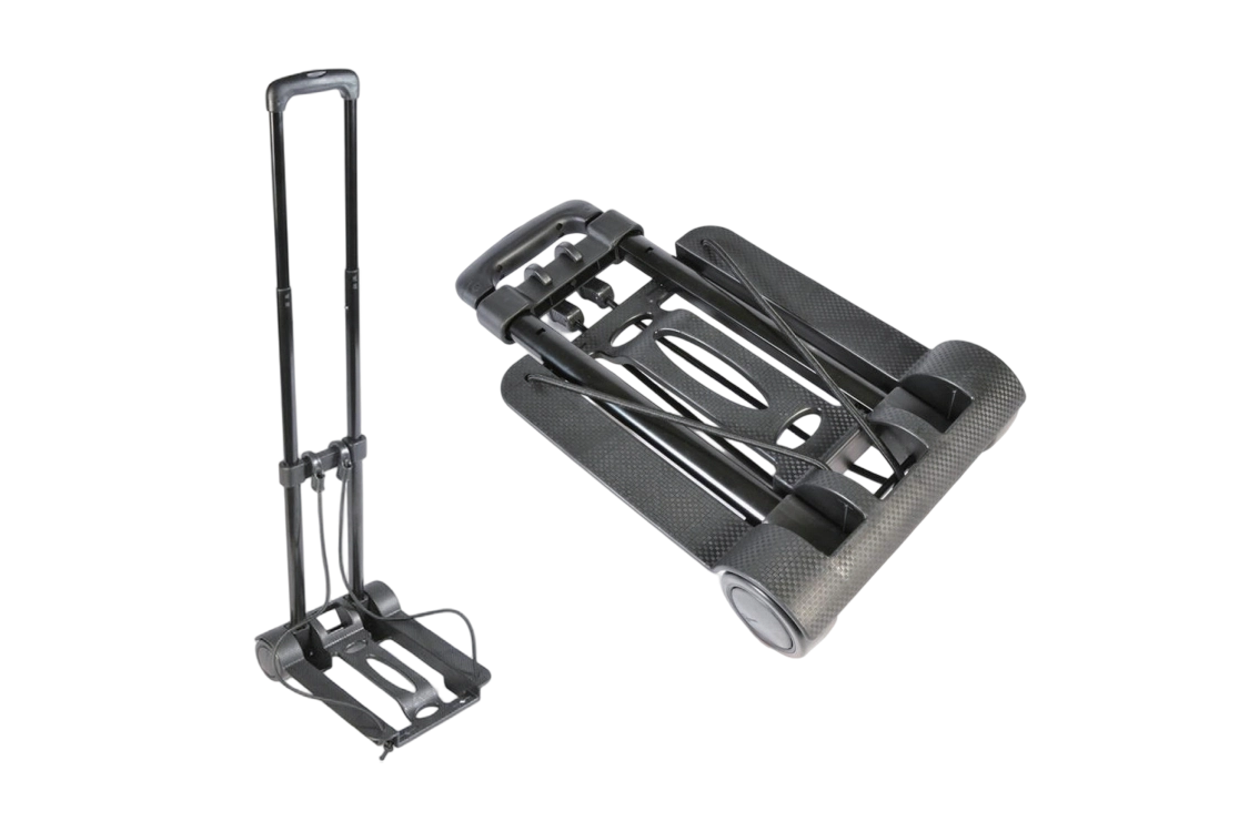 Ballot Box Trolley