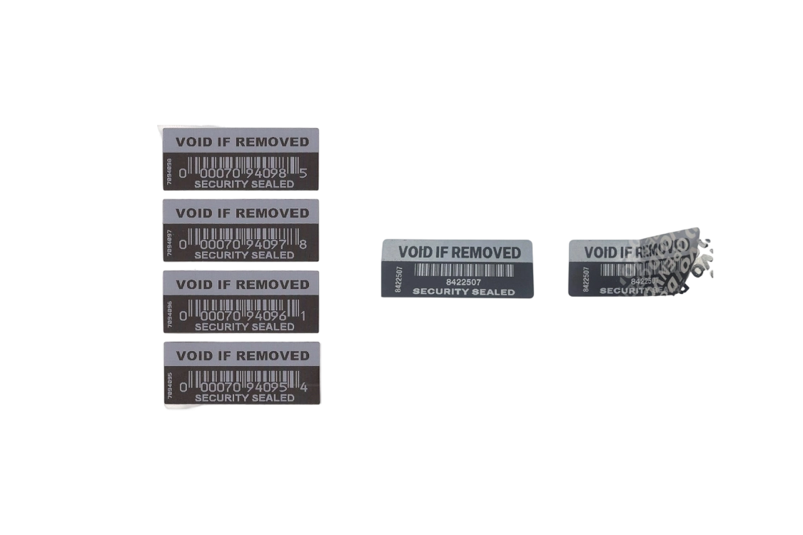 VOID Tamper-evident Label