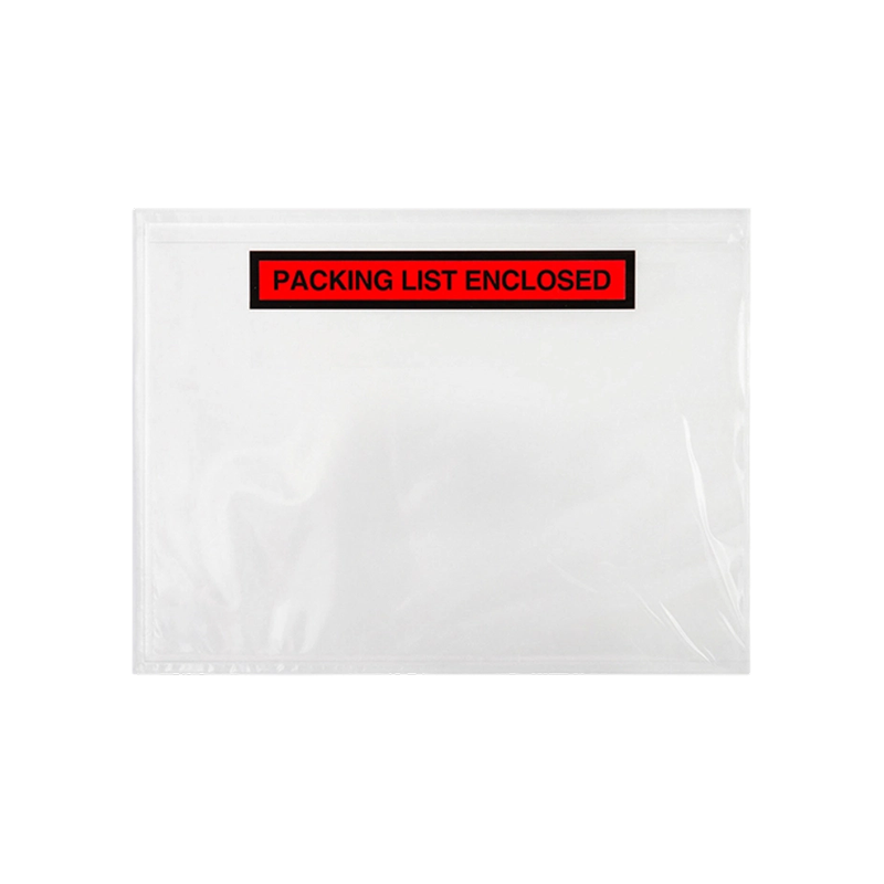 Self-adhesive bag