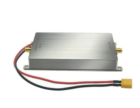 Portable Satellite Signal Booster & Signal Amplifier