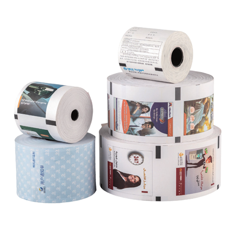 BPA-free Thermal Paper