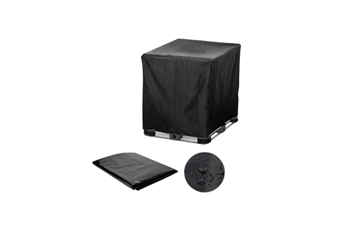 Transport Box Rain Cover (Disposable / Reusable)