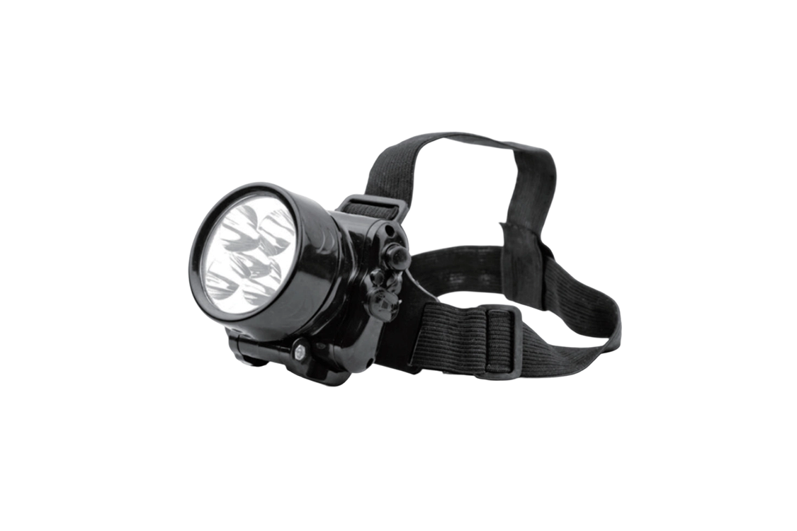 Emergency Lighting Flashlights / Headlamps