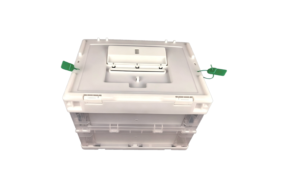 Folding & Acrylic Ballot Boxes