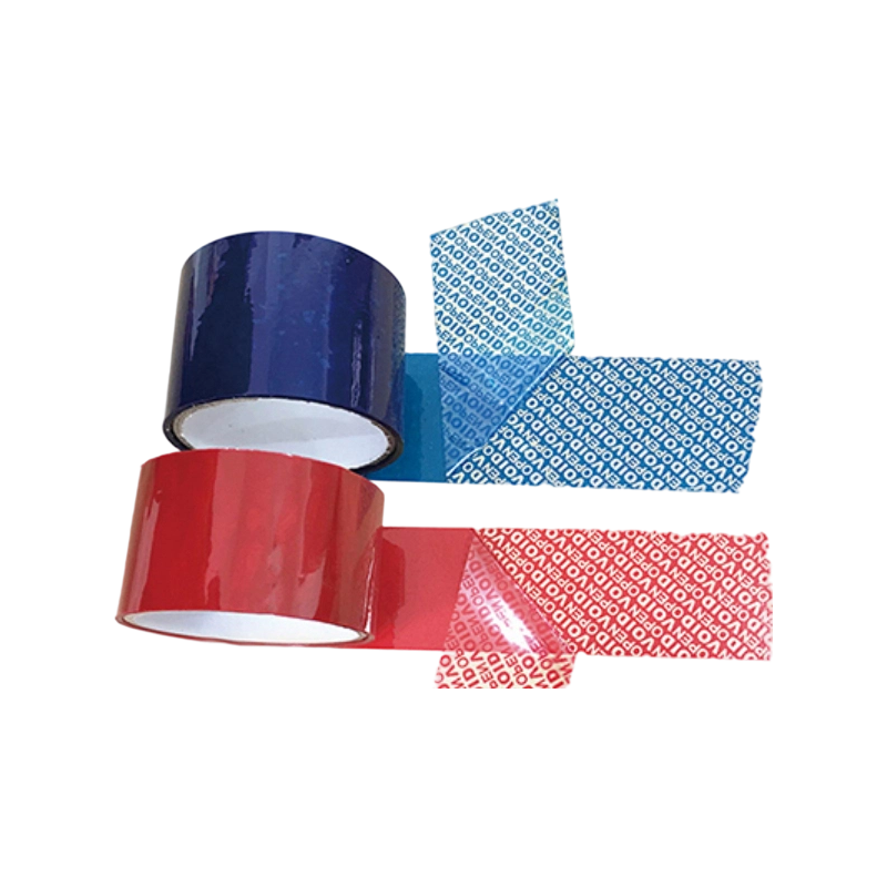 Anti-counterfeiting Sealing Tape
