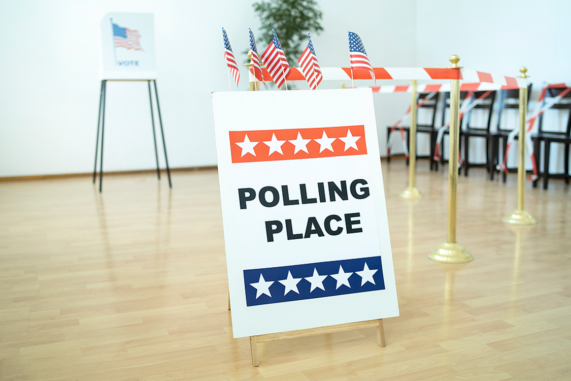 Polling Station Setup