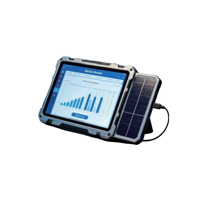 Vote-counting Tablet