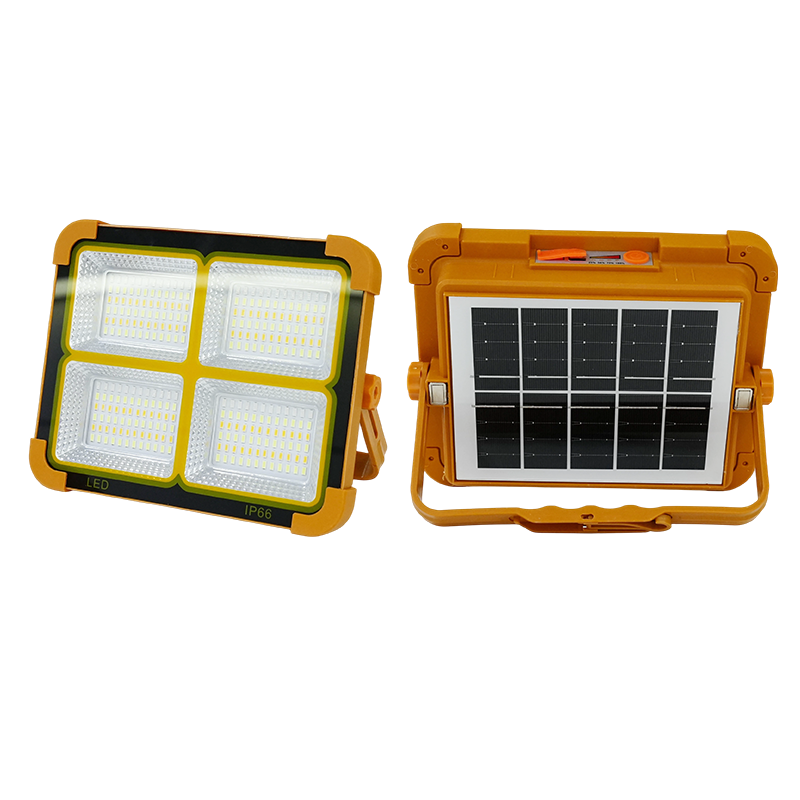 Solar Lighting Lamp