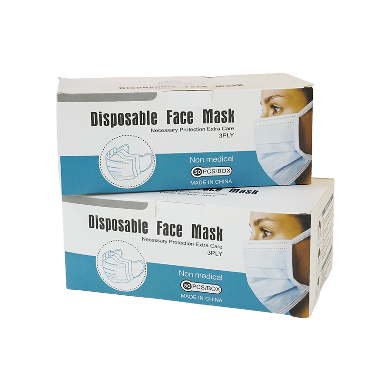 Disposable Masks