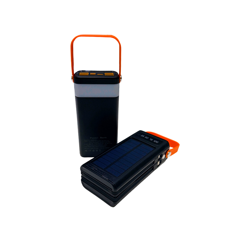 Solar Power Bank