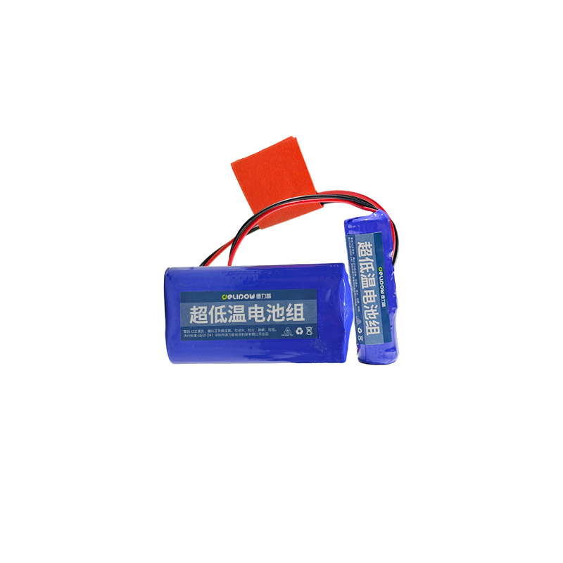 Low-temperature Rechargeable Battery